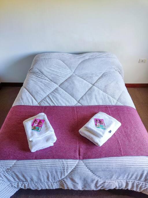 Huemules Daire El Calafate Dış mekan fotoğraf