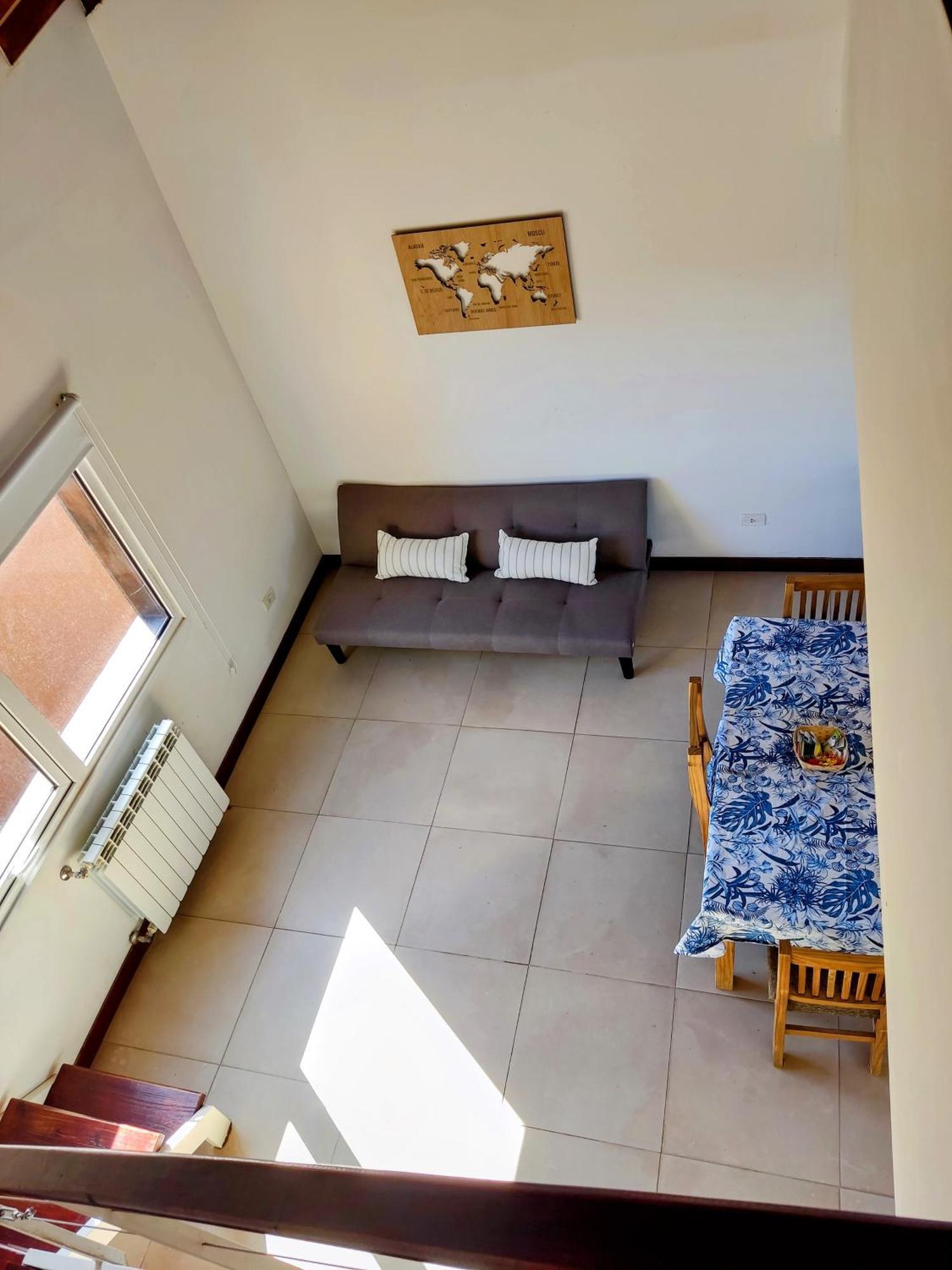 Huemules Daire El Calafate Dış mekan fotoğraf